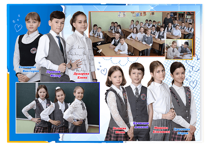 Выпускной альбом для выпускников детских садов . Альбом -  фотокнига "Воздушные шары". Фотоальбом  для первоклассников. Альбом для выпускников.