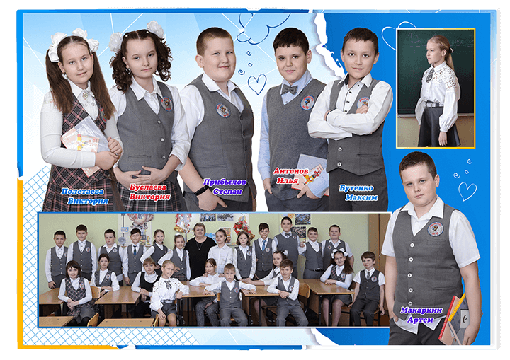 Выпускной альбом для выпускников детских садов . Альбом -  фотокнига "Воздушные шары". Фотоальбом  для первоклассников. Альбом для выпускников.