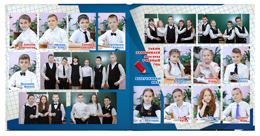 Выпускной альбом для выпускников детских садов . Альбом -  фотокнига "Мыльные пузыри". Фотоальбом  для первоклассников. Альбом для выпускников.