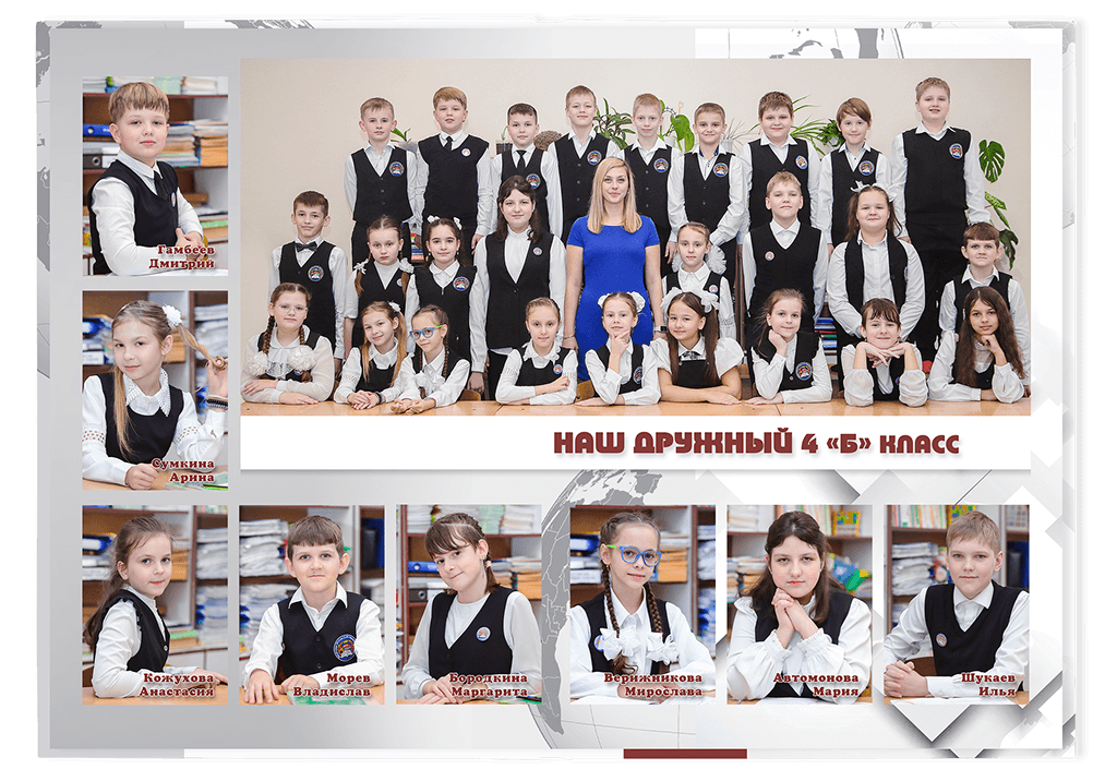 Выпускной альбом для выпускников детских садов . Альбом -&nbsp; фотокнига "Золотая осень". Фотоальбом&nbsp; для первоклассников. Альбом для выпускников.